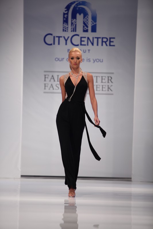 City Centre Fall Winter Fashion Week Day 2